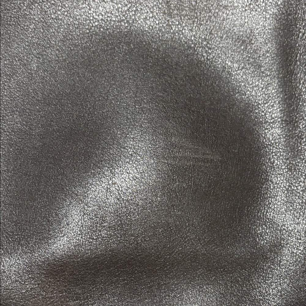 Vintage Coach Black Leather Shoulder Bag - Picture 5 of 14